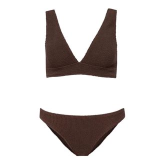 Sorbet Island Bikinis, female, Brown, Size: ONE SIZE Bikini