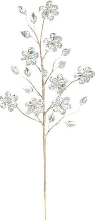 Mark Roberts Jewel Blossom Spray, Set of 6 in Silver at Nordstrom