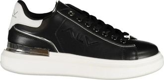 Alviero Martini 1A Classe Schoenen, Dames, Zwart, 37 EU, Sportschoen