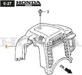 STIGA Sports Tapa De Cilindro Roja Original Stiga - 118552126/0