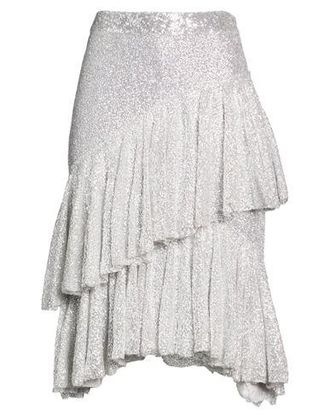 Philosophy di Lorenzo Serafini PARTES DE ABAJO - Faldas midi en YOOX.COM