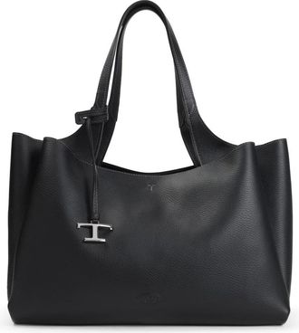 Tod's Borsa a spalla Apa Media - - Bags - Donna - Nero - ONE SIZE