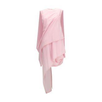 Jacquemus Cotton Casual Womens Dress