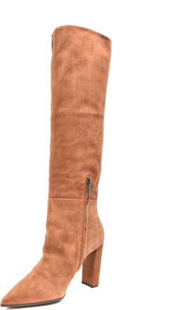 Ninalilou Laarzen Bruin