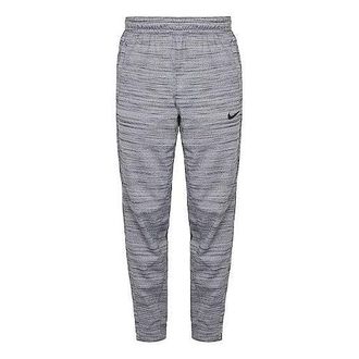 Nike Running Training Knit Bundle Feet Sports Pants Gray 857060-010