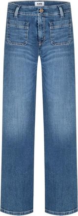 Cambio Donna, Jeans, Blu, M L33, new