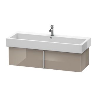Duravit Duravit Vero Vanity 6108, De Pared, Con 1 Extra&iacute;ble, 1150mm, Color (frente/cuerpo): Cappuccino Laca Alto Brillo - Ve610808686