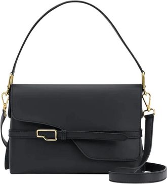 ATP Atelier Donna, Borse, Nero, Taglia unica, new