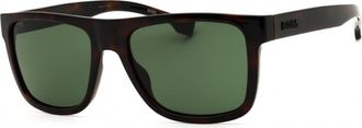 HUGO BOSS BOSS 1647/S 0086 QT Havana/Green