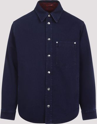 Gucci Omkeerbaar Gucci-shirt