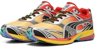 Puma Homura OG+ Hyper Sneaker in Red Flash/sunny Yellow at Nordstrom, Size 10.5