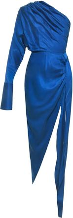 Aleksandre Akhalkatsishvili Abito asimmetrico - Blu