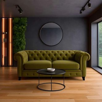 Wanderlust Deco Sof&aacute; compacto 160 x 82 x 76h cm