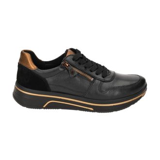 Ara Sneakers, female, Black, 7 UK, Sapporo 3.0 Trainers