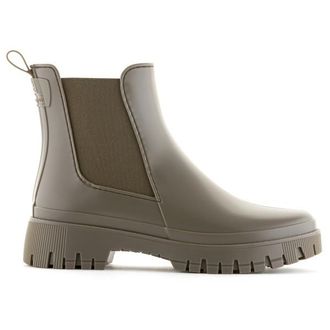 Lemon Jelly Kirby Gummistiefel f&uuml;r Damen | grau/braun