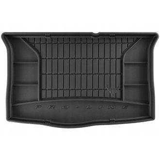 OEM Alfombrilla De Goma Para Maletero Hyundai I20 2 Hatchback 2015-2020 Tm