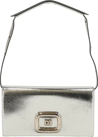 Roger Vivier Choc Leather Bag