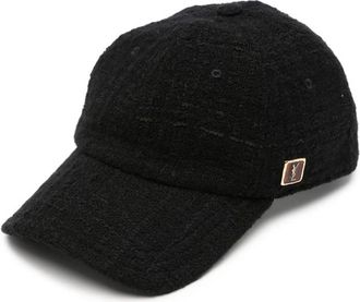 Saint Laurent Cassandre Baseball Cap