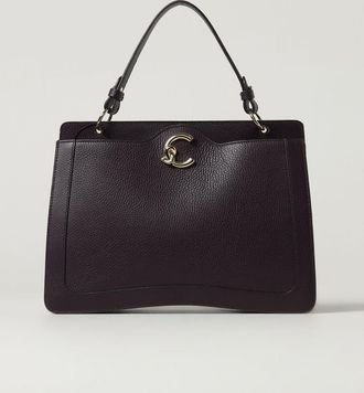 Coccinelle Borsa C-Me Coccinelle in pelle martellata