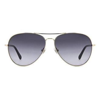 Fossil Grey Pilot Mens Sunglasses FOS 3104/G/S 03YG/9O 61