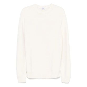 Aspesi Heren, Truien, Beige, Maat: XL Wol