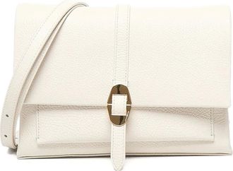 Coccinelle Borsa a spalla Dorian - Toni neutri