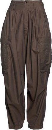 Yohji Yamamoto BOTTOMWEAR - Trousers on YOOX.COM