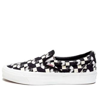 Vans slip-on OG Classic Black White VN0A32QNBML