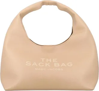 Marc Jacobs The Sack Bag Borsa a Spalla in Pelle - - Bags - Donna - Marrone - ONE SIZE