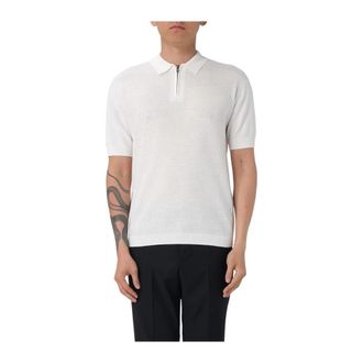 A|X Armani Exchange Ronde hals trui - Heren - Ronde hals truien - Wit - XL - Katoen - Truien & Vesten