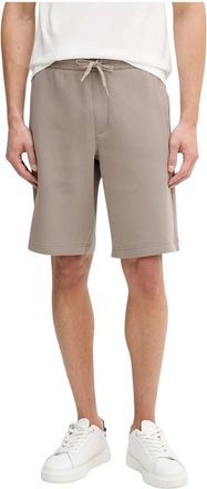 A|X Armani Exchange Sportieve Bermuda Shorts - Heren - Korte broeken - Bruin - Maat: XL Katoen