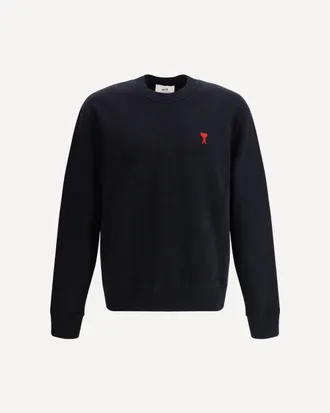 Ami Logoed Sweatshirt Male M