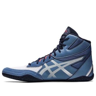 Asics Matcontrol 3 White Storm Blue 1081A053-100