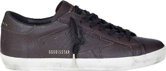 Golden Goose super-star sneakers