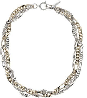 Justine Clenquet Accessori Justine Clenquet Argento