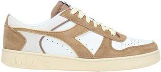 Diadora MAGIC BASKET LOW SUEDE LEATHER