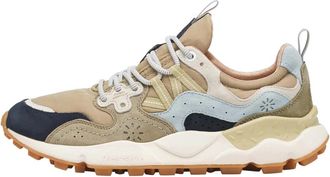 Flower Mountain Yamano 3 - Heren - Sneakers - Veelkleurig - 46 EU - Nylon - Schoenen