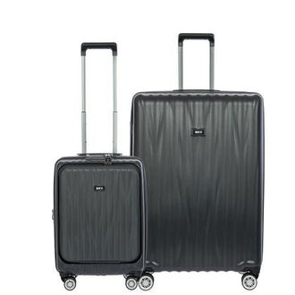 Bric's Cervia 2-Piece Spinner Set in Dark Grey at Nordstrom