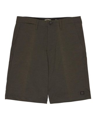Billabong 2-in-1-Shorts BILLABONG Crossfire, Herren, Gr. 38 (XXL), grau (asphalt), Obermaterial:64% Microfaser, 22% Walkfrottier, 8% Elasthan, 6% Polyamid;, Hos