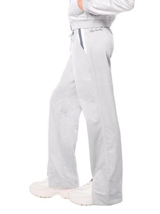 Sergio Tacchini Womens Cordurato Track Pant in Quiet Shade at Nordstrom, Size Xx-Large