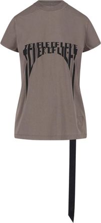 Rick Owens T-Shirt Tower
