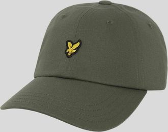 Lyle & Scott Lyle And Scott Mens Baseball Cap - Green - Size: 1SZ