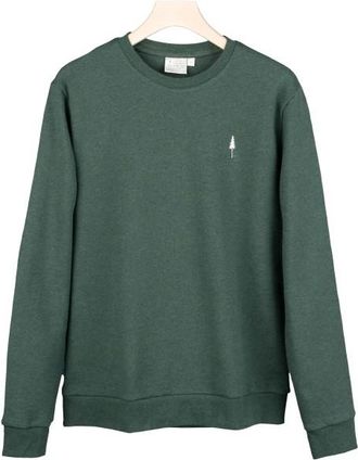 NIKIN TreeSweater Pullover - Unisex | gr&uuml;n