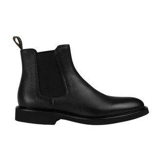 Doucal's Beatles Chelsea Boot - Shoes - Hombre - Negro - 42 1/2 EU