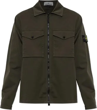 Stone Island Uomo, Magliette, Marrone, M, new