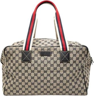 Gucci unisex, Pre-owned, Beige, Taglia unica, used