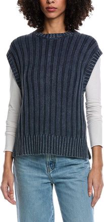 Faherty Sunwashed Sweater Vest