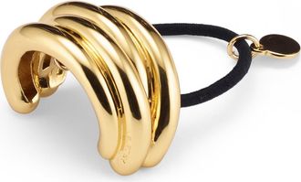 Lelet NY Arlo Ponytail Cuff in Gold at Nordstrom