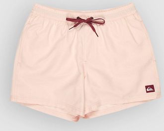 Quiksilver Everyday Solid Volley 15 Boardshorts roze