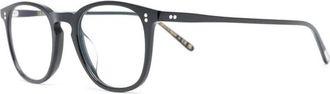 Oliver Peoples Glasses, unisex, Black, 50 MM, Finley 1993 Optical Frame